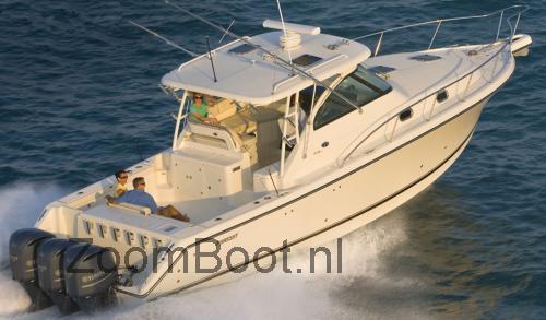 Pursuit 375 OS beoordelingen en specificaties